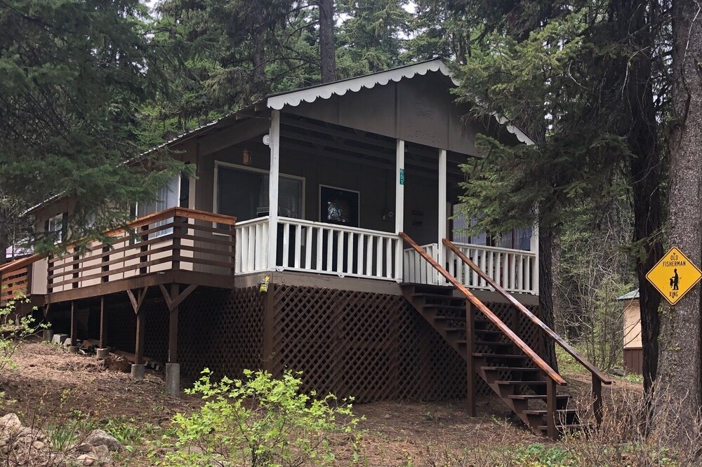 Doc's Hideaway, a great place to relax!