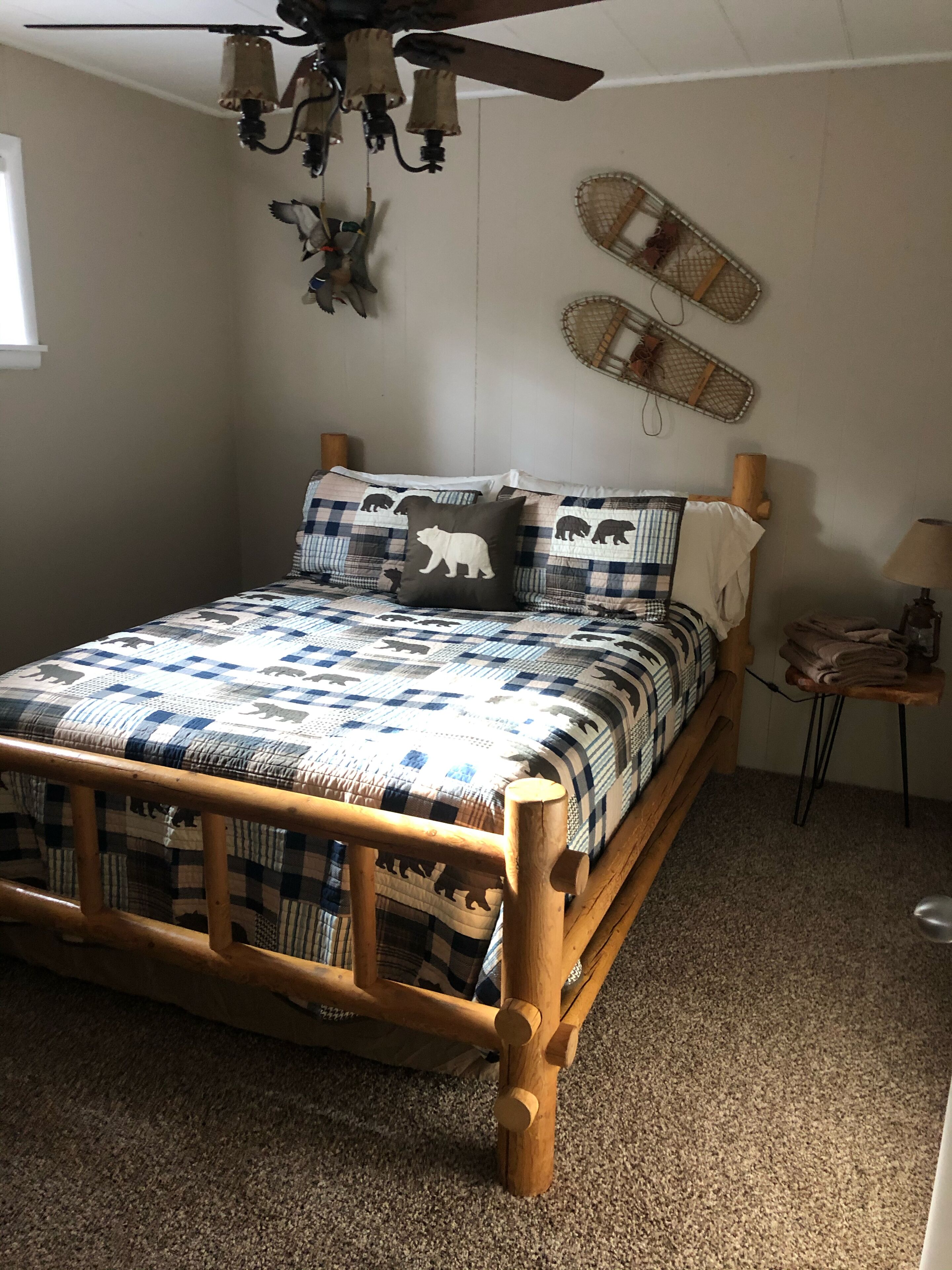 Doc's Hideaway, a great place to relax!