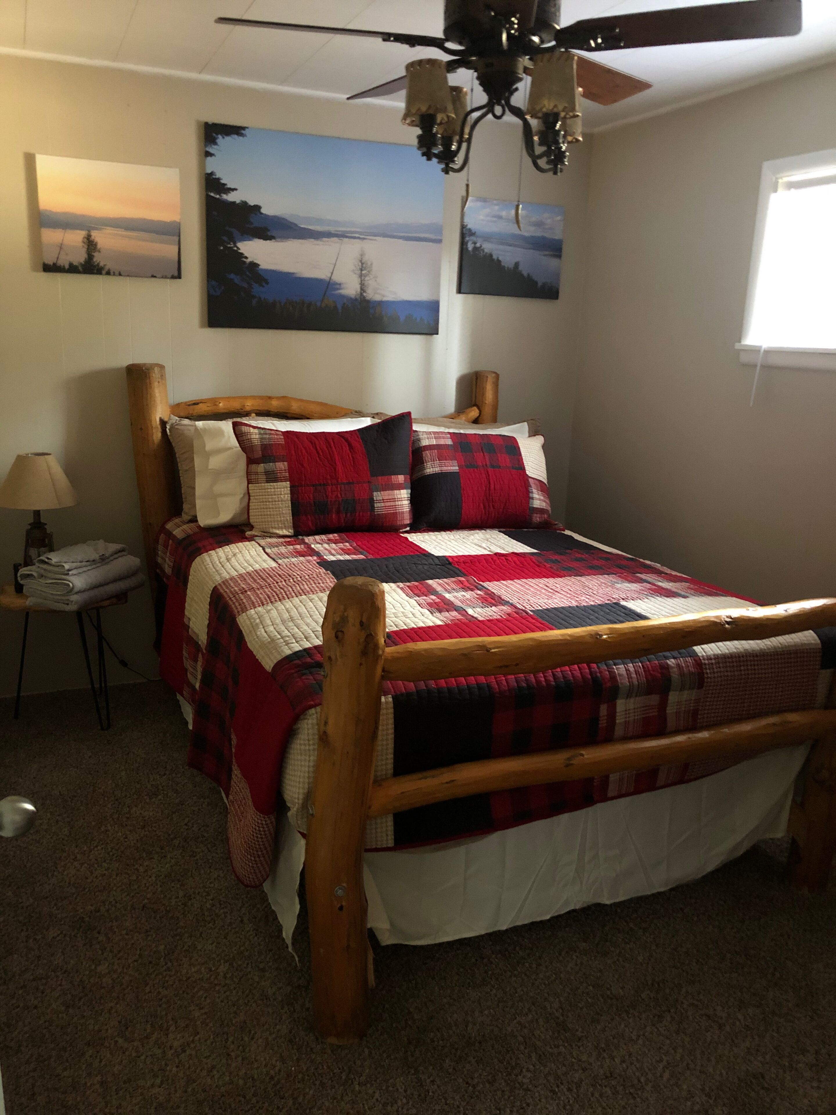 Doc's Hideaway, a great place to relax!