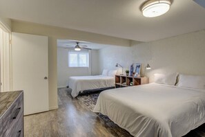 Casa (4 Bedrooms) | 4 camere, ferro/asse da stiro, lenzuola