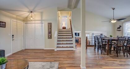 Pikes Peak Views Usaf Academy Dog-friendly