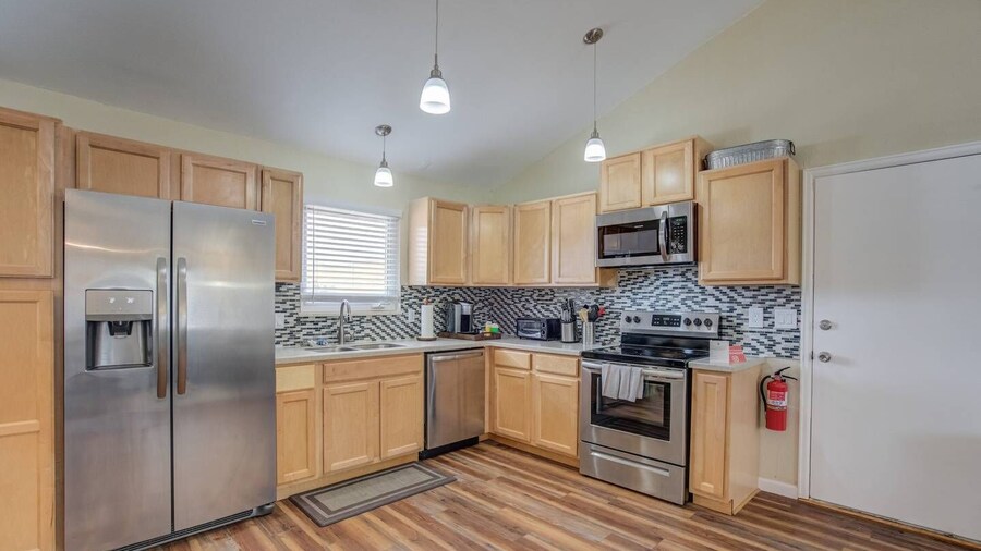 Pikes Peak Views Usaf Academy Dog-friendly