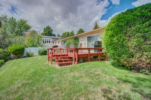 Property grounds - 3bdrm Value and Comfortcheyenne Mountain Suburbs! (Colorado Springs)