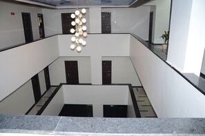 Interior - Hotel Silka Inn (Shrivardhan)
