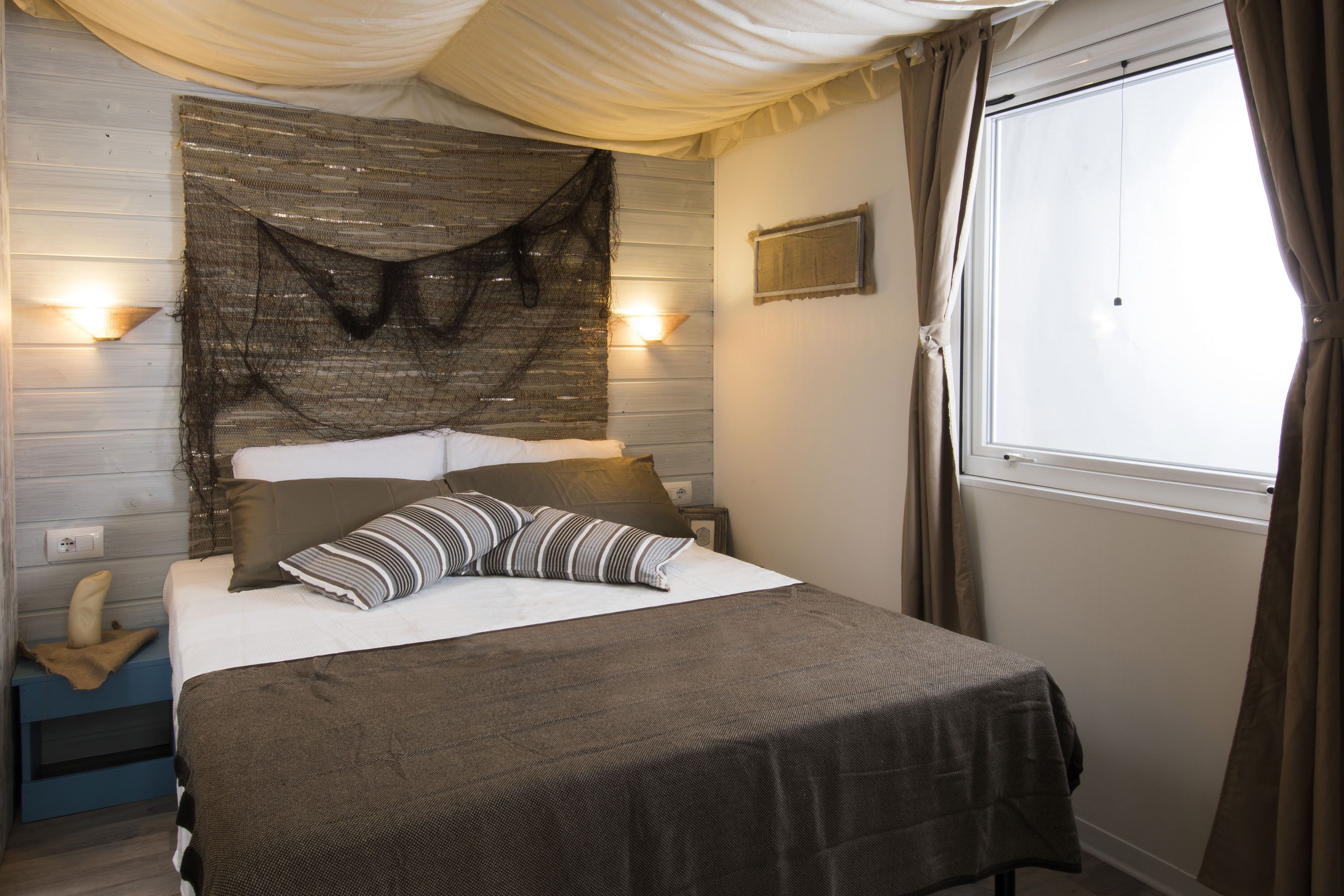 豪華洋房, 廚房 | 迷你吧、客房內保險箱、獨特裝潢、布置獨特