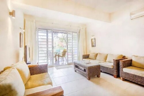 Normes Européennes 2BR Chalet @ Marina Wadi Degla Resort