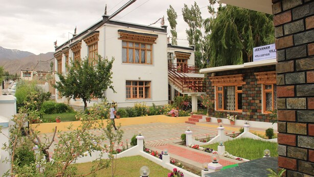 Front of property - TIH Jeevanam Villa - Leh (Leh)