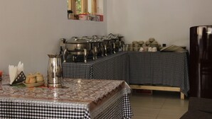 Breakfast area - TIH Jeevanam Villa - Leh (Leh)