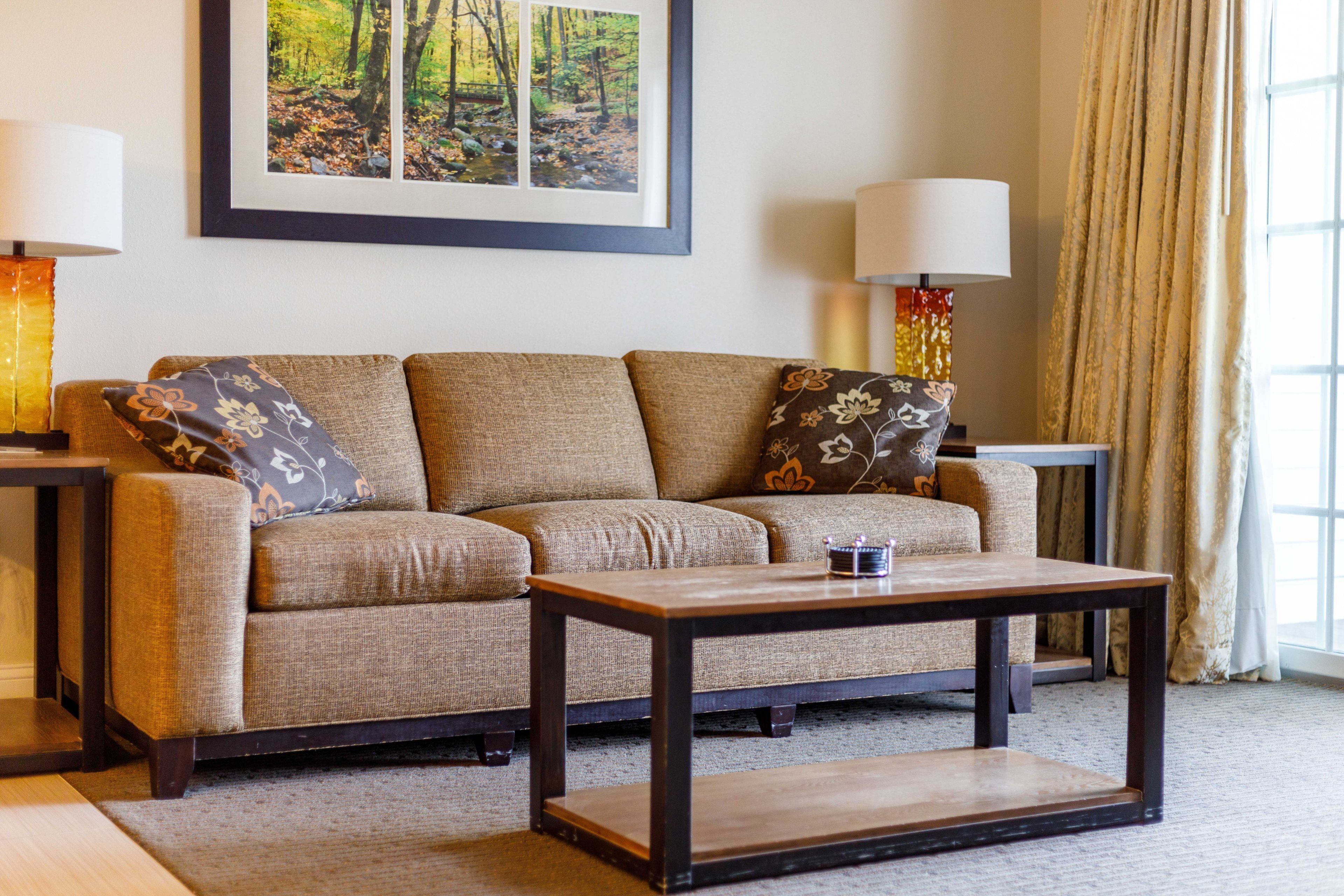 South Mountain Resort, Lincoln, New Hampshire, 2 Bedroom Suite