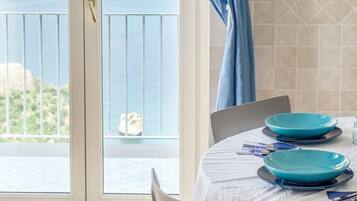 Panorama appartement | Privékeuken