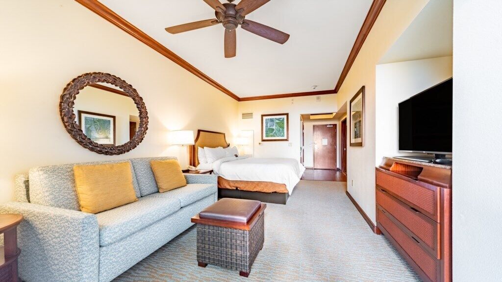 Marriott's Ko Olina Beach Club, Kapolei, Stunning Studio