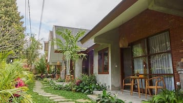 Studio Suite Eksekutif | Pemandangan dari kamar