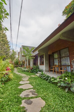 行政開放式套房 | 客房景觀