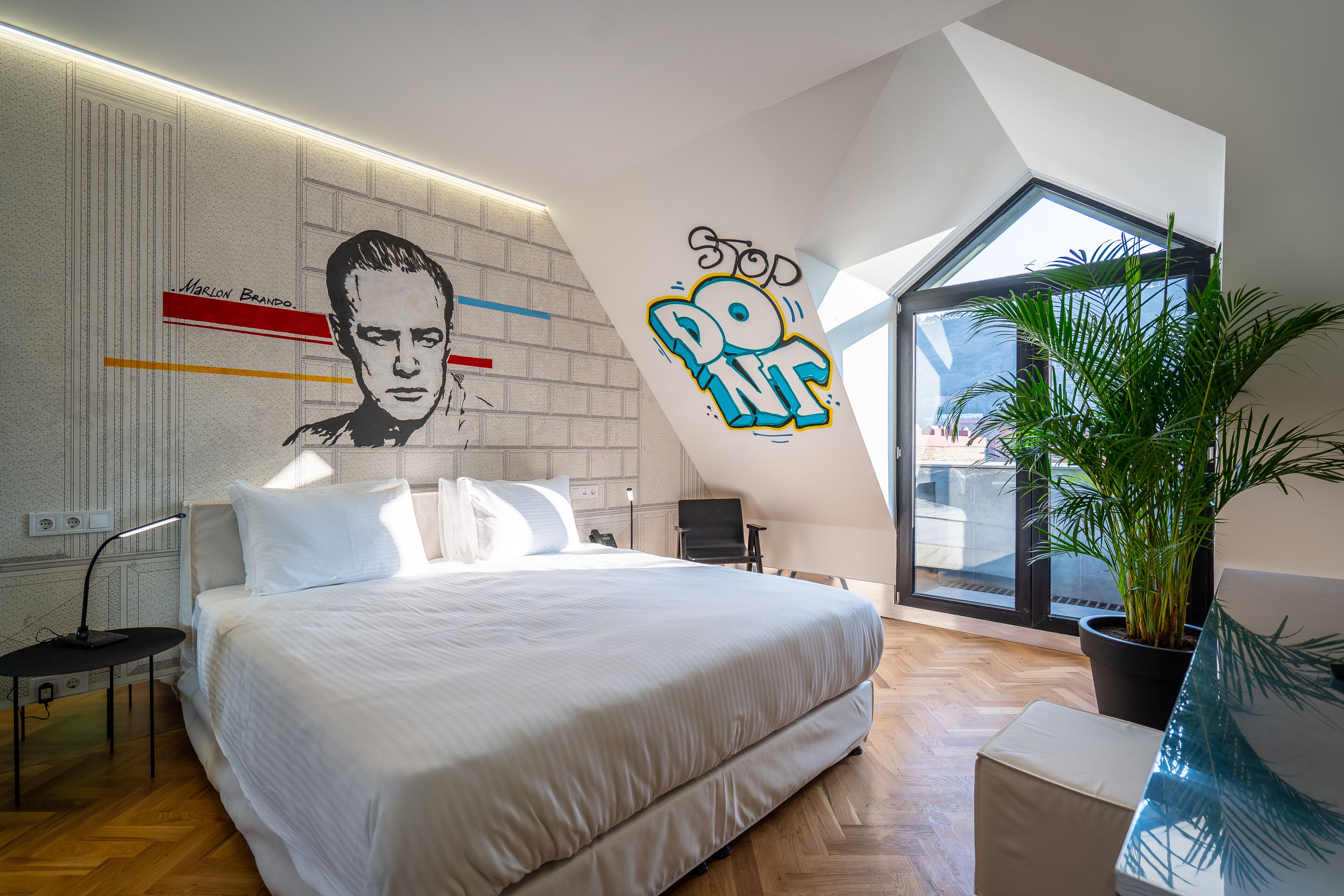 superior double room | 1 bedroom, hypo-allergenic bedding, minibar, in-room safe