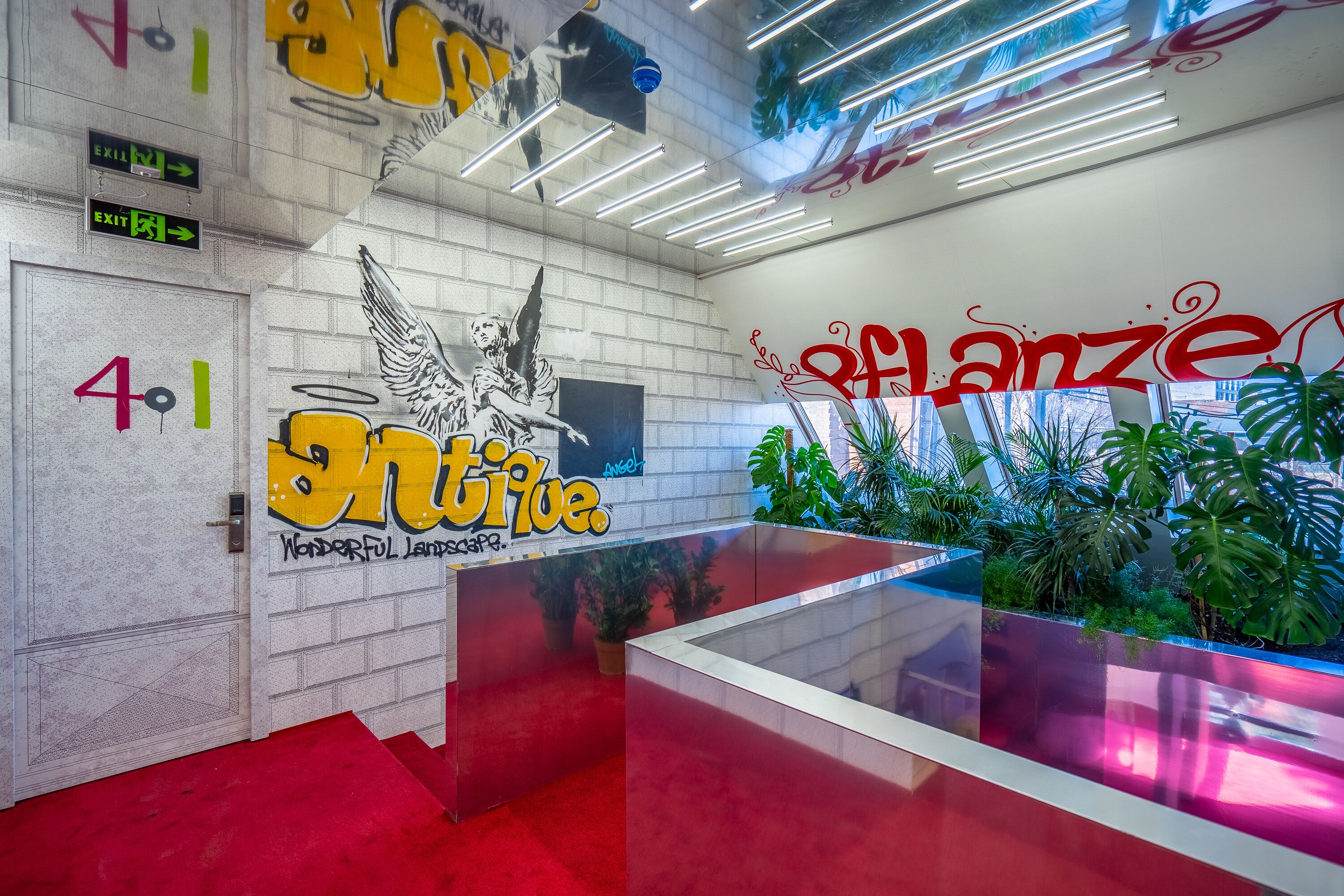 Foto - Platforma Design Hotel