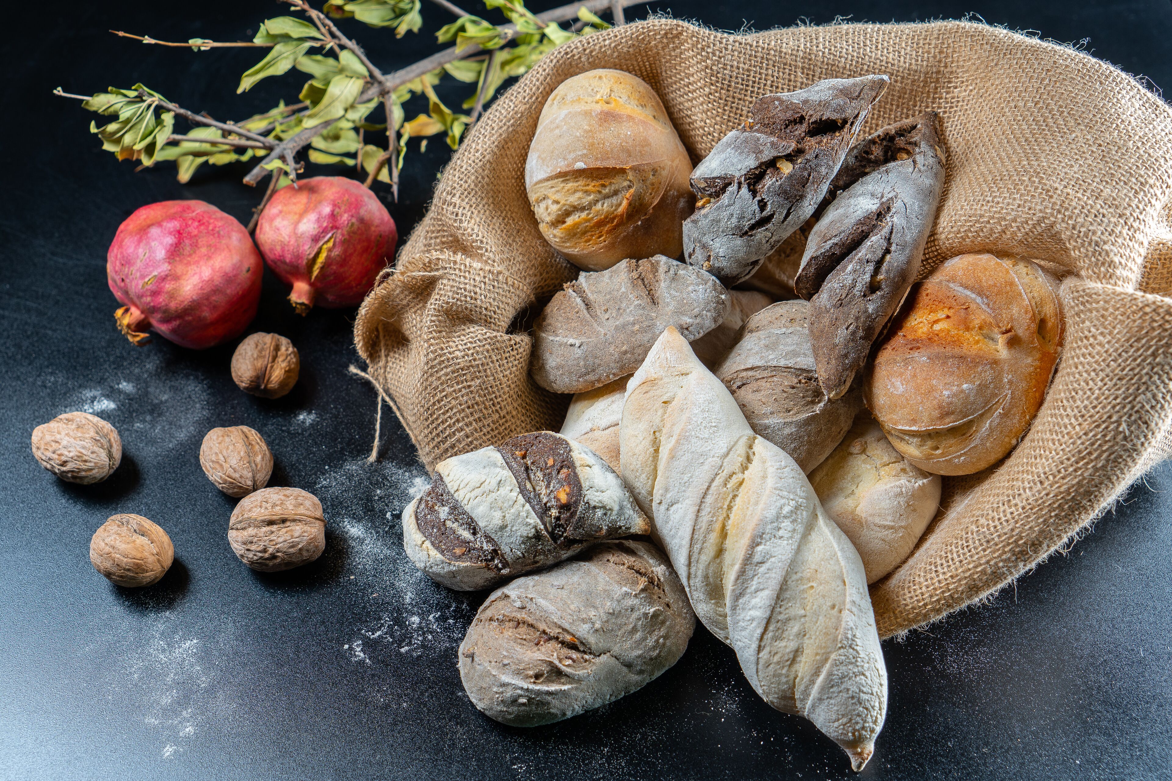 Petit déjeuner préparé sur commande servi tous les jours en supplément