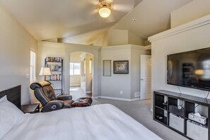 Casa (3 Bedrooms) | 3 quartos, roupas de cama premium, edredons de pluma