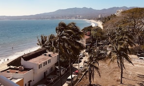 Beach towels - Studio with Balcony  (Bucerías, Nav.,)