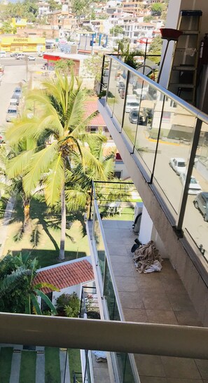 Property grounds - Studio with Balcony  (Bucerías, Nav.,)