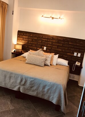 WiFi, bed sheets - Studio with Balcony  (Bucerías, Nav.,)