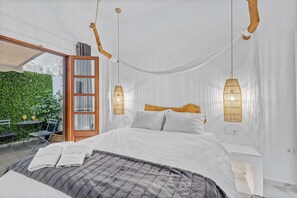 WiFi, bed sheets - Blue Mountain Guesthouse "Freya” (Arachova)