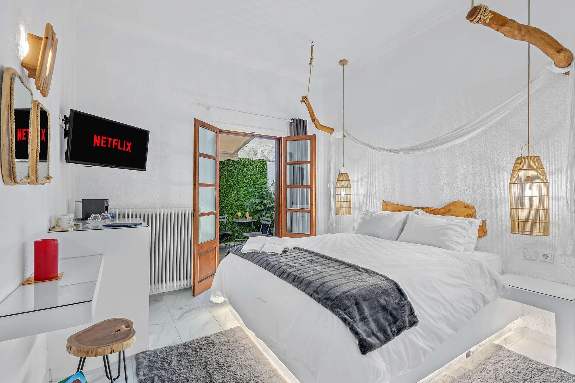 Wi-Fi, vuodevaatteet