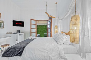 WiFi, bed sheets - Blue Mountain Guesthouse "Freya” (Arachova)