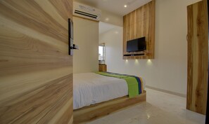 Dobbeltrom – deluxe | Wi-fi (inkludert) og sengetøy