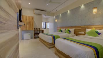 Family Quadruple Room | Free WiFi, bed sheets