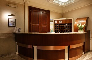 Reception - Sodispar Szpitalna Old Town Apartments (Kraków)