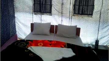Standard Tent | Bed sheets