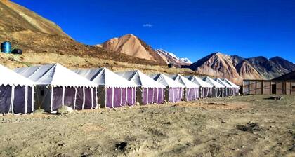 TIH Goodluck Camps and Guest House