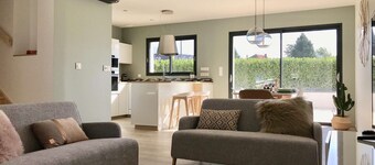 Aux Peupliers de Pradian - Villa Aurora - 4 stars classified tourist residence
