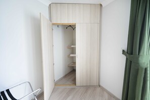 华丽客房 | 起居区 | 液晶电视