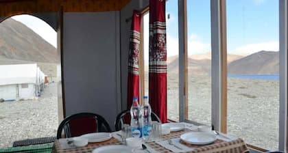 TIH Attic Camp - Pangong