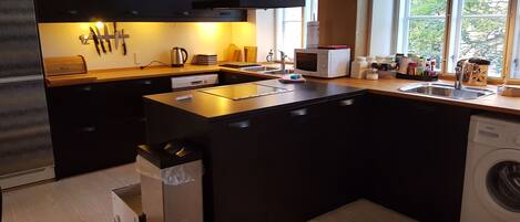 Classic Apartment, 3 Bedrooms, 2 Bathrooms | Private kitchen