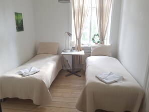 Căn hộ phong cách cổ điển, 3 phòng ngủ, 2 phòng tắm | 3 phòng ngủ, trang trí khác biệt 