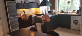 Classic Copenhagen City Apartment