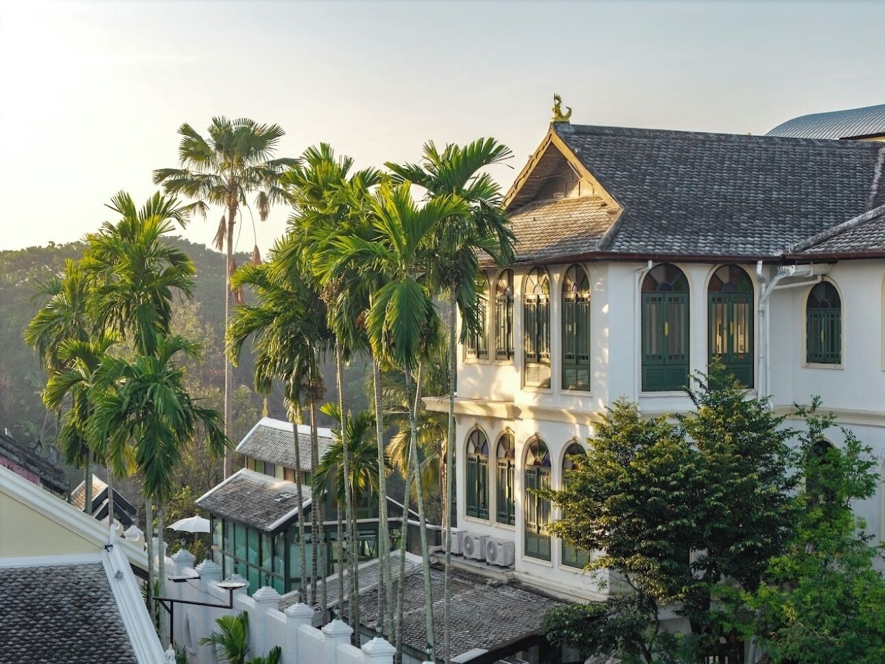 บริเวณภายนอก