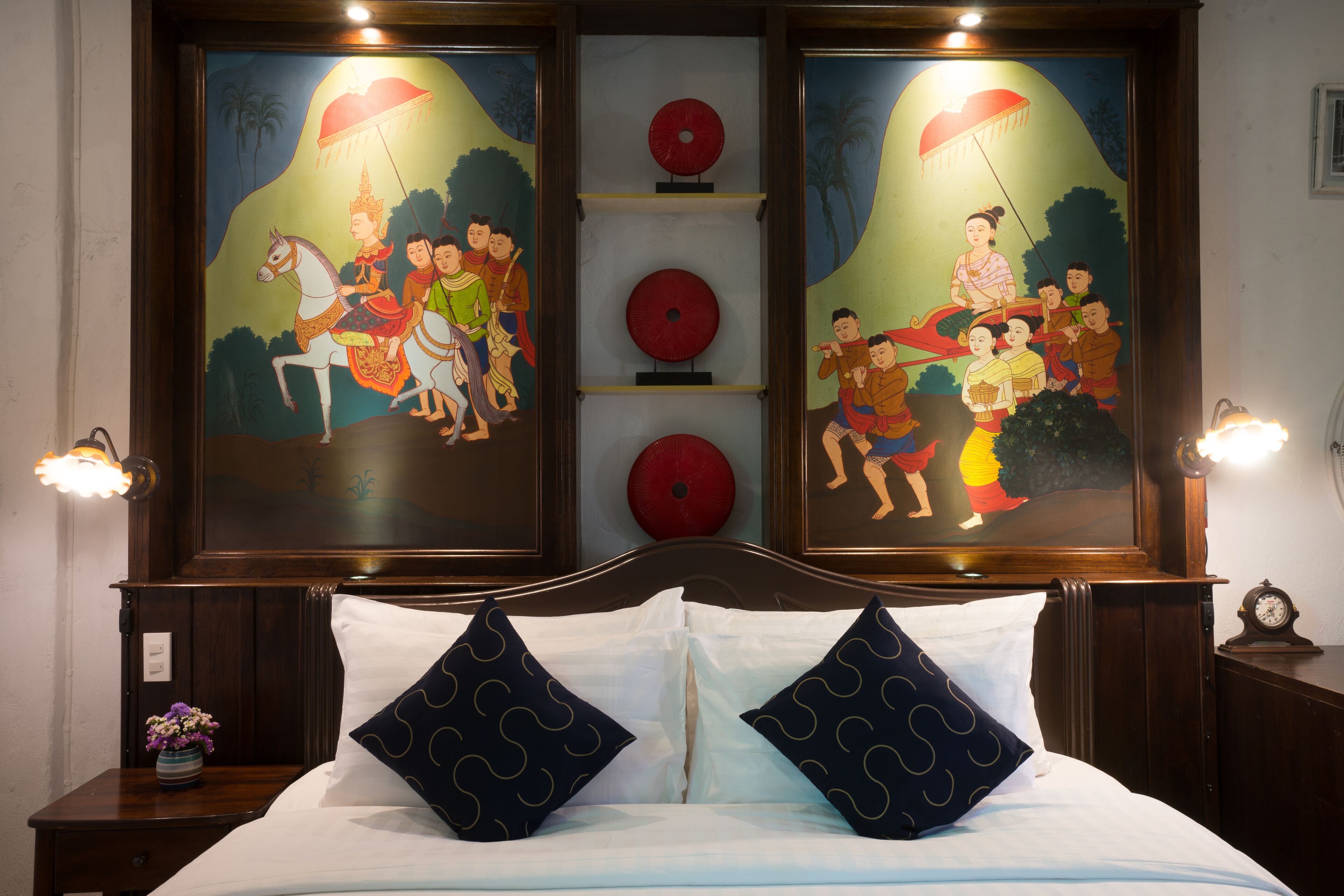 Deluxe Double Room | Blackout drapes, free WiFi, bed sheets