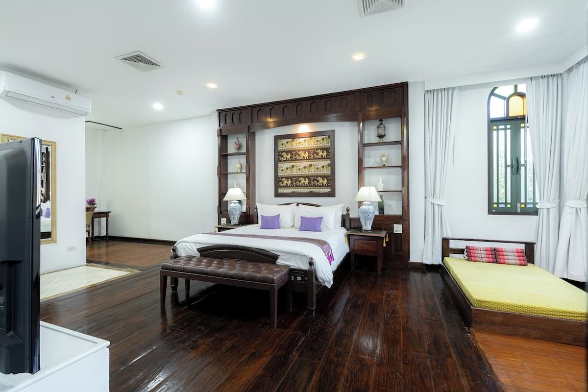 Rideaux occultants, Wi-Fi gratuit, draps fournis