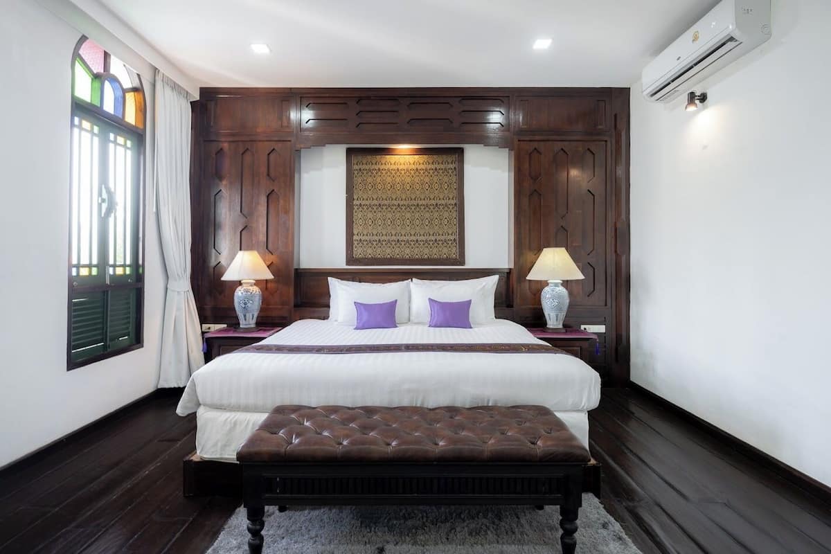 Rideaux occultants, Wi-Fi gratuit, draps fournis