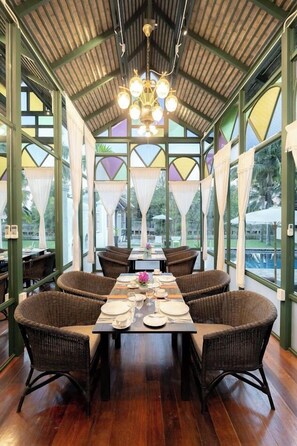 Daily buffet breakfast (THB 200 per person) - Cheva Gallery Boutique Hotel (Chiang Mai)