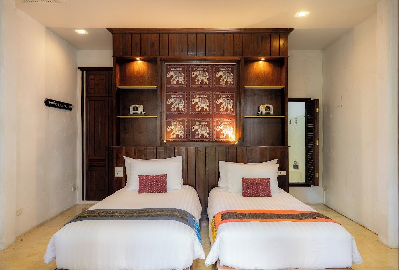 ลานระเบียง/นอกชาน