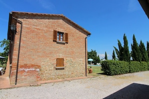 Exterior - Il Viaggiolo (Foiano della Chiana)