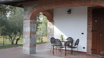 Villa, 4 camere da letto | Terrazza/patio
