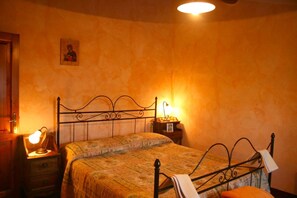 2 habitaciones, wifi gratis y ropa de cama 