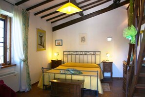 Villa, 4 Bedrooms, Mezzanine