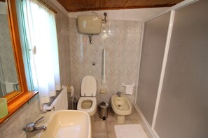 Villa, 2 Schlafzimmer | Badezimmer