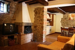 Interior - Podere della Crocchia (Civitella in Val di Chiana)